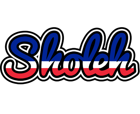 Sholeh france logo