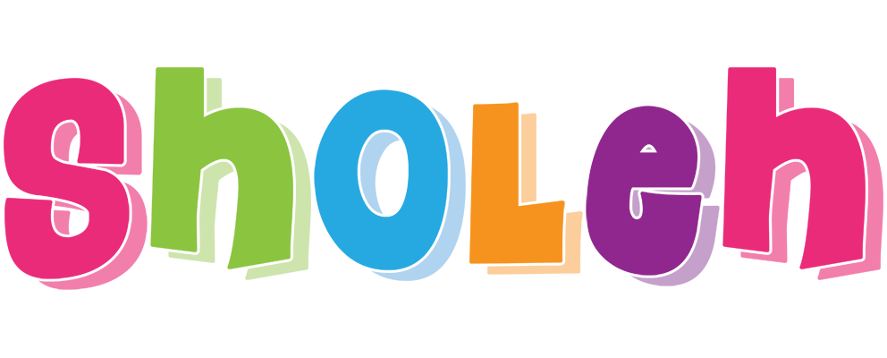 Sholeh friday logo