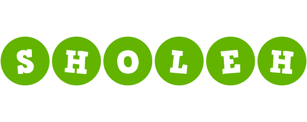 Sholeh games logo