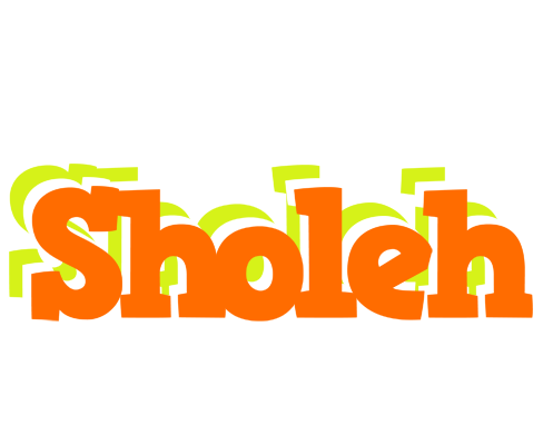 Sholeh healthy logo