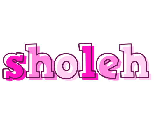 Sholeh hello logo