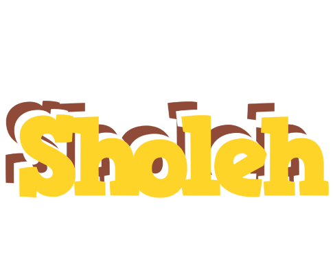 Sholeh hotcup logo