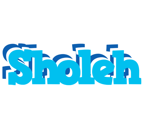 Sholeh jacuzzi logo