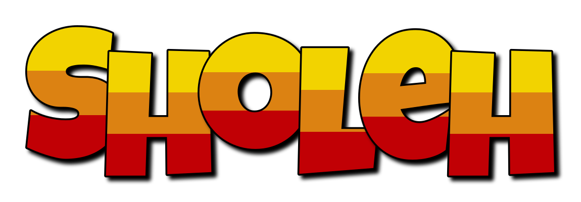 Sholeh jungle logo
