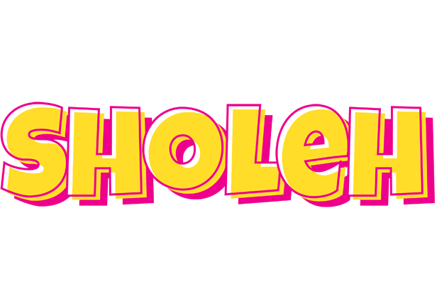 Sholeh kaboom logo