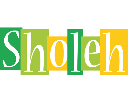 Sholeh lemonade logo