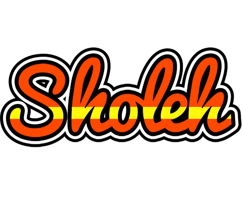Sholeh madrid logo