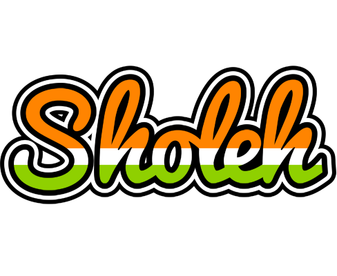 Sholeh mumbai logo