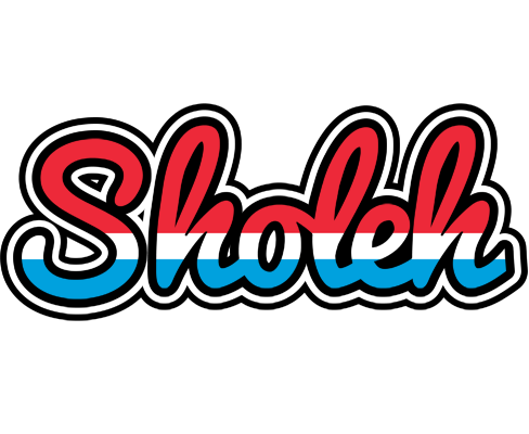 Sholeh norway logo