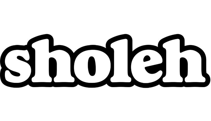 Sholeh panda logo