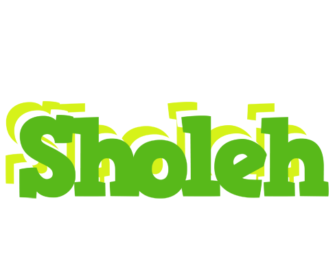 Sholeh picnic logo