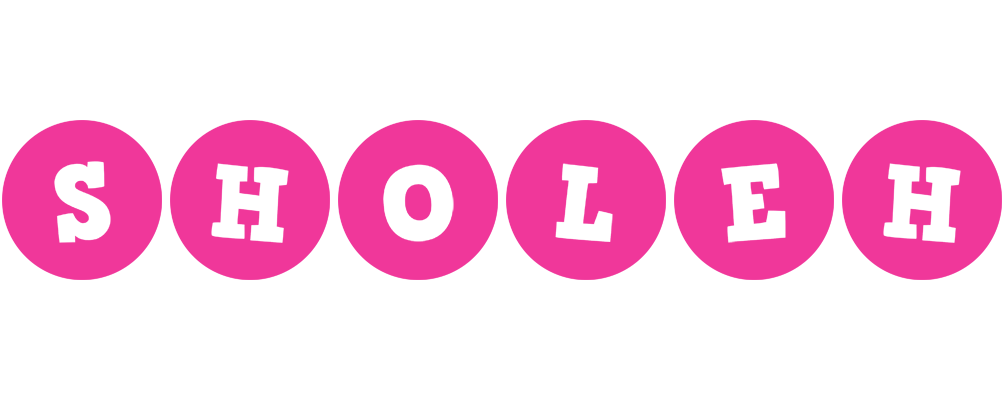 Sholeh poker logo