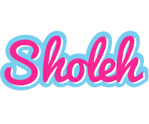 Sholeh popstar logo