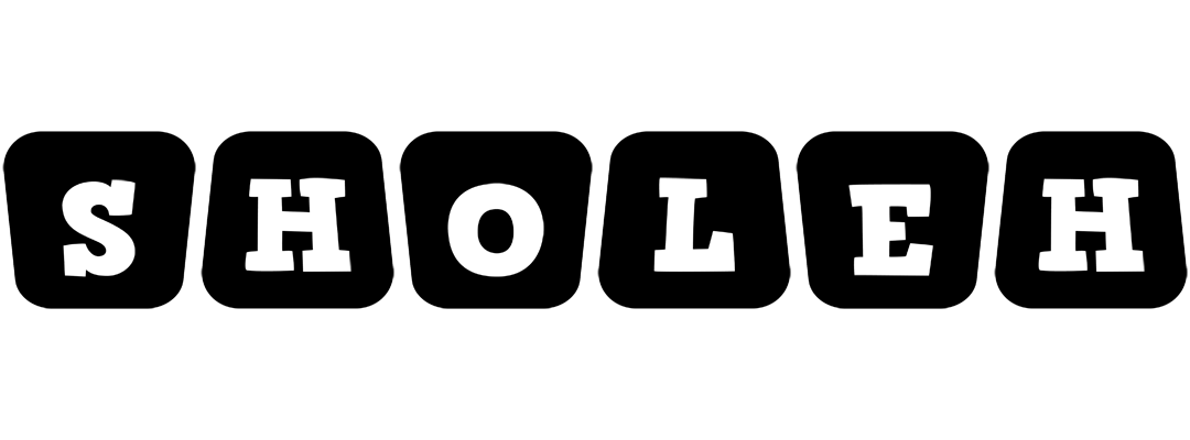 Sholeh racing logo