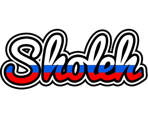 Sholeh russia logo