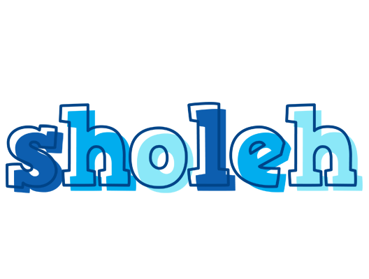 Sholeh sailor logo