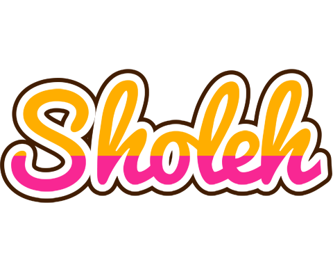 Sholeh smoothie logo