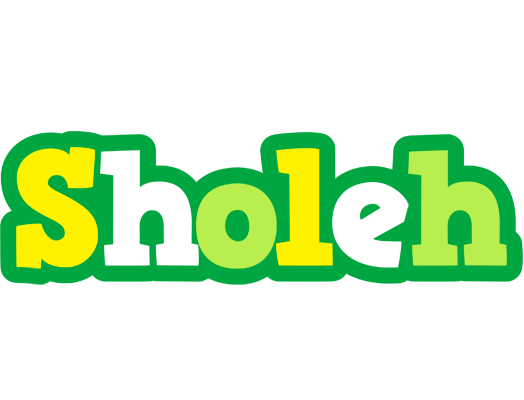 Sholeh soccer logo