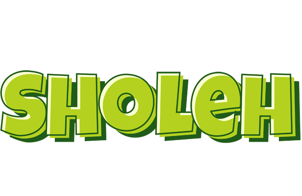 Sholeh summer logo