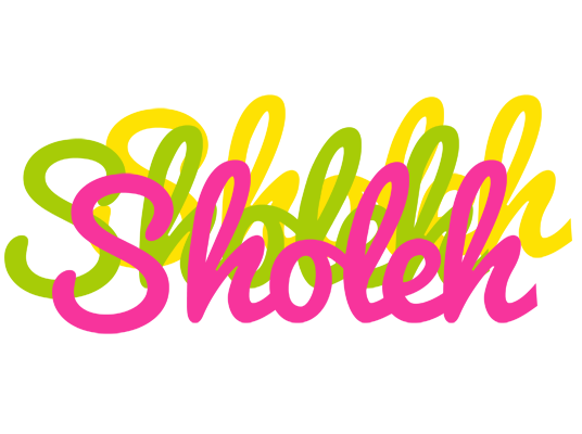 Sholeh sweets logo