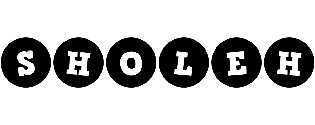 Sholeh tools logo