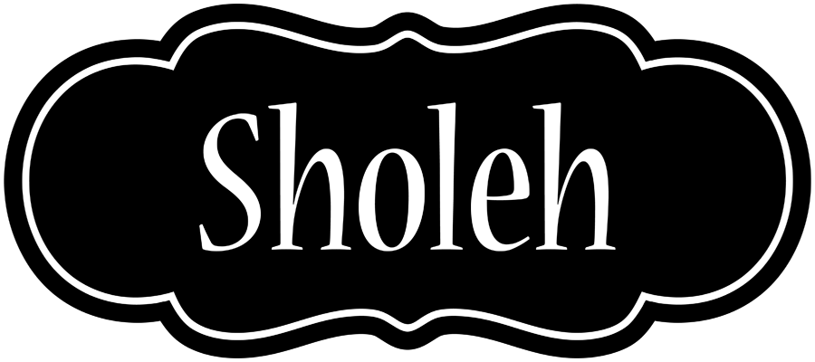 Sholeh welcome logo