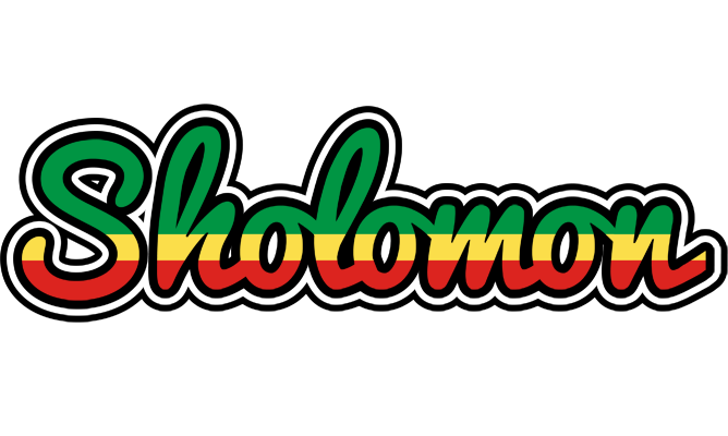Sholomon african logo