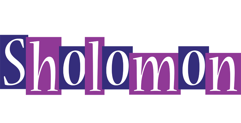 Sholomon autumn logo