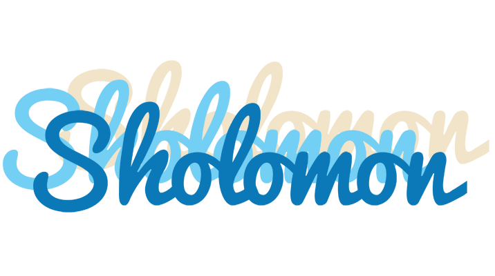 Sholomon breeze logo