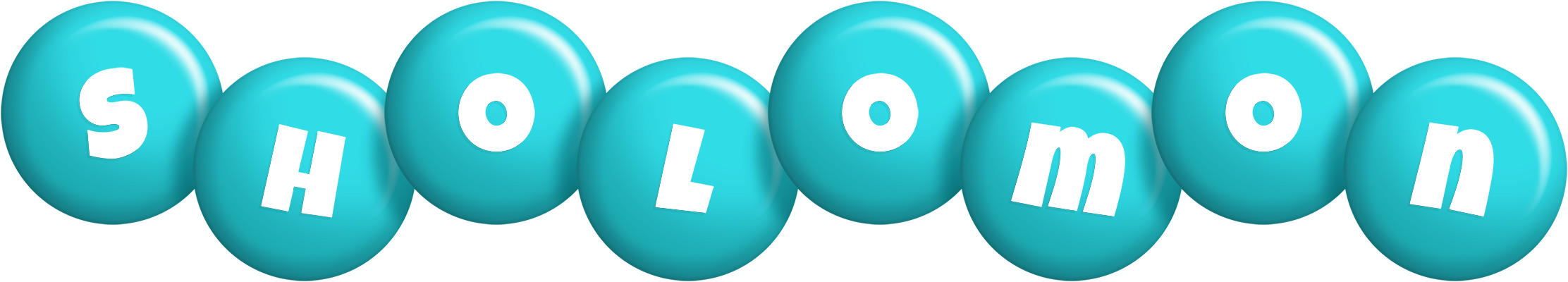 Sholomon candy-azur logo