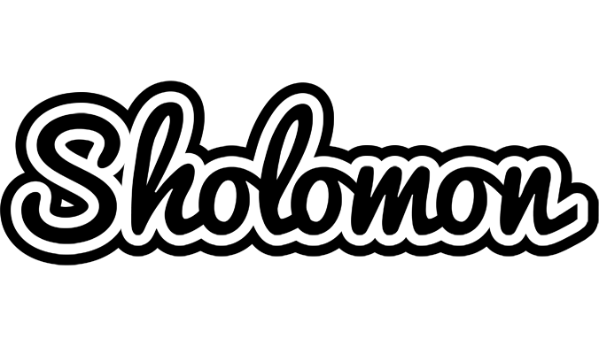 Sholomon chess logo
