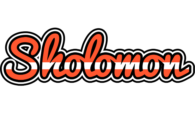 Sholomon denmark logo
