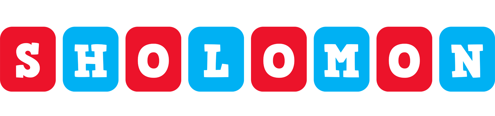Sholomon diesel logo
