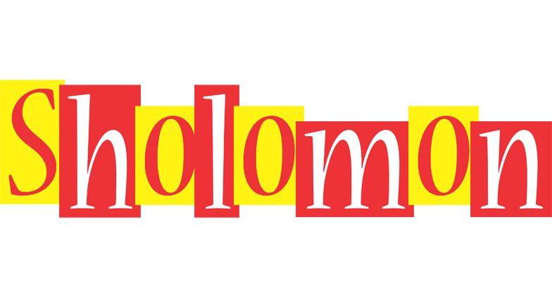Sholomon errors logo