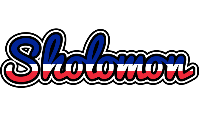 Sholomon france logo