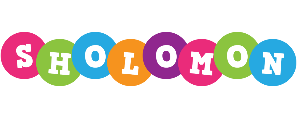 Sholomon friends logo