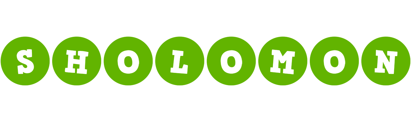 Sholomon games logo
