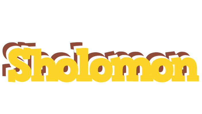Sholomon hotcup logo