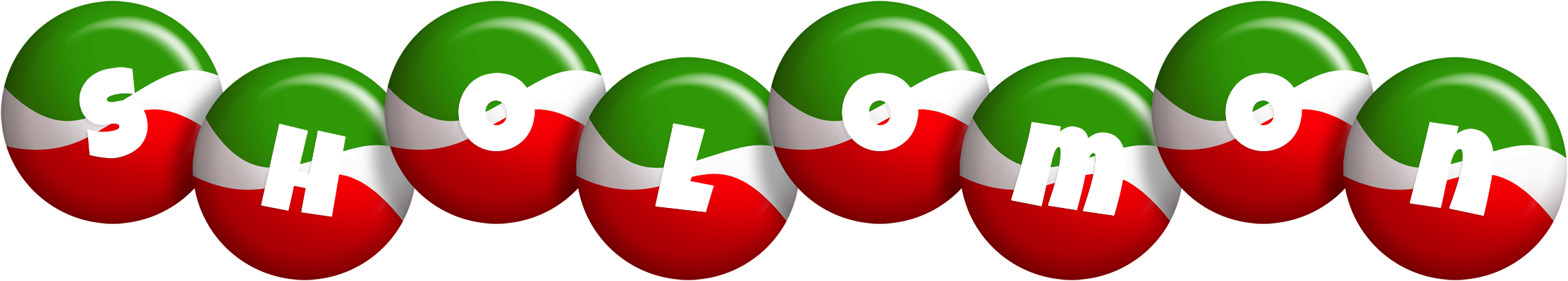 Sholomon italy logo