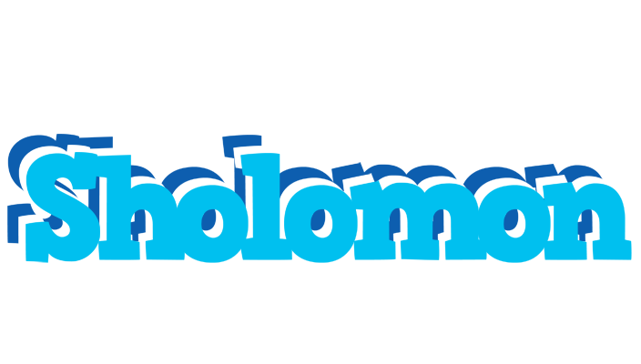 Sholomon jacuzzi logo