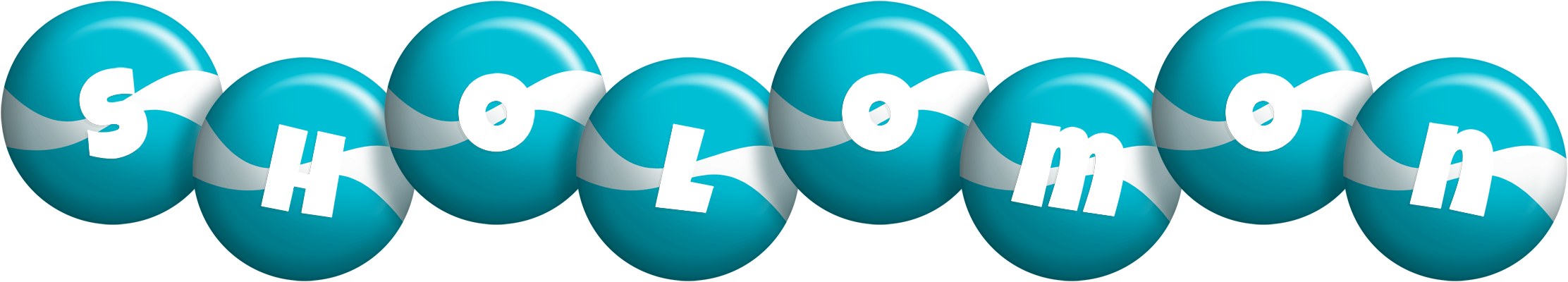 Sholomon messi logo