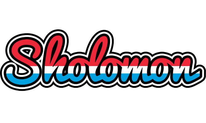 Sholomon norway logo