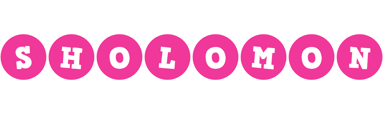 Sholomon poker logo