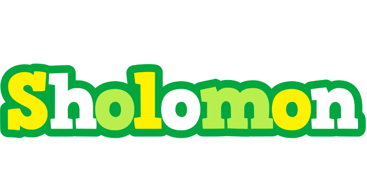 Sholomon soccer logo