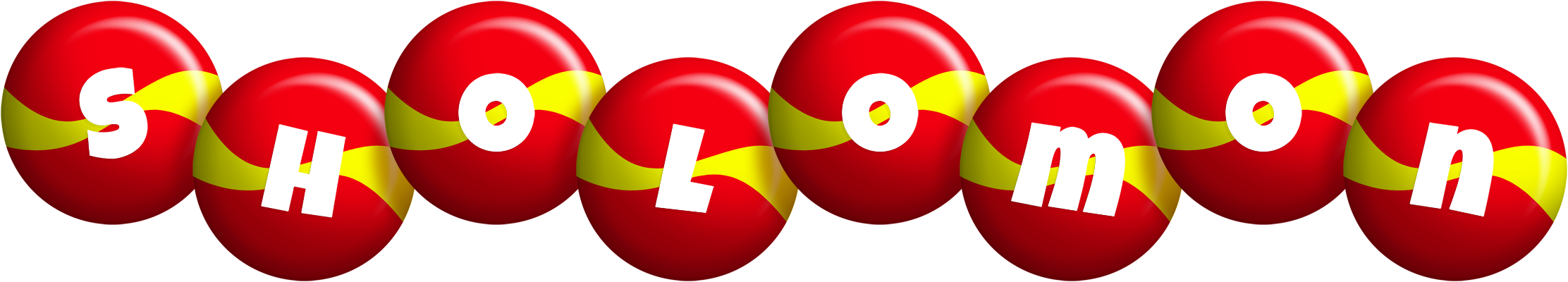 Sholomon spain logo
