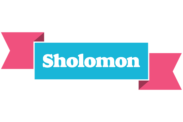 Sholomon today logo