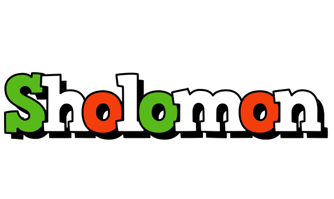 Sholomon venezia logo