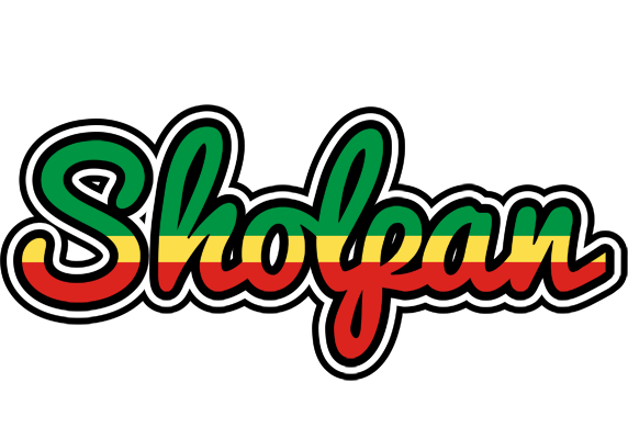 Sholpan african logo