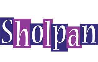 Sholpan autumn logo