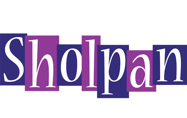 Sholpan autumn logo